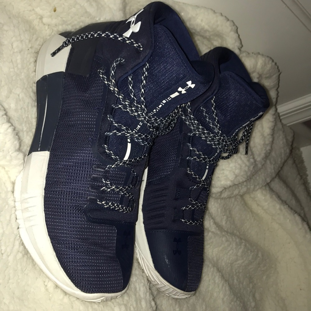 Men’s Team Drive 4 Basketball Shoes